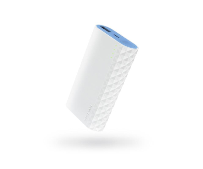 Powerbank TP-Link TL-PB5200 Power Bank 5200mAh, 1 USB ports (5V/2,4A)